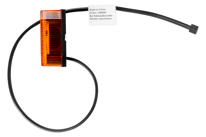 ASPÖCK FLEXIPOINT LED-Markierungsleuchte, universell orange