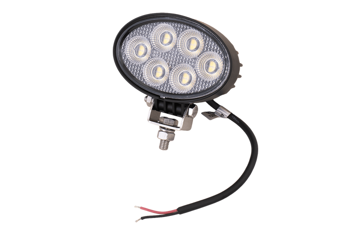 LED-Arbeitsscheinwerfer TT TECHNOLOGY TT.13325 24xLED 1920lm oval