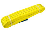 HEFFA Kranschlinge 6 m/90 mm/3 t mit Schlaufen