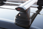 Dachträger G3 Pacific Aero 64.230-68.133 Aluminium