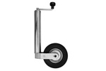 WINTERHOFF ST60-255SB Stützrad 250 kg 60 mm 525–755 mm