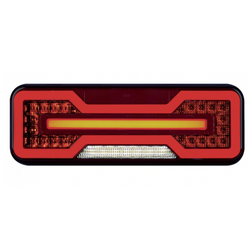 TruckLED L1871 LED-Neon-Dynamik-Rückleuchte, 6 Funktionen, links