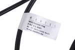 MANTES Elektroinstallation Anhängerkabelbaum 4m 7PIN Stecker 6.3 Anschlüsse
