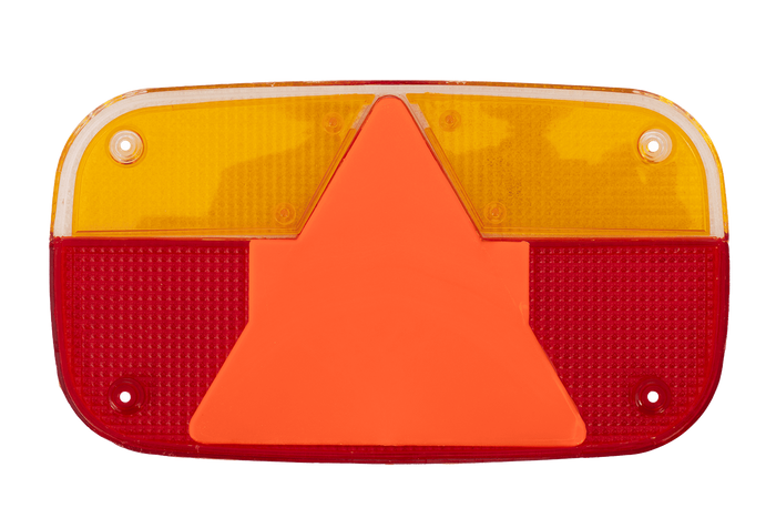 ASPÖCK Multipoint III Lichtscheibe Ersatzglas, universal