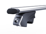 Dachträger für Reling Atera Signo RT 048222 (122 cm) Aluminium