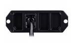 KAMAR LW0023-1 LED-Warnleuchte, 2 Blinkmodi