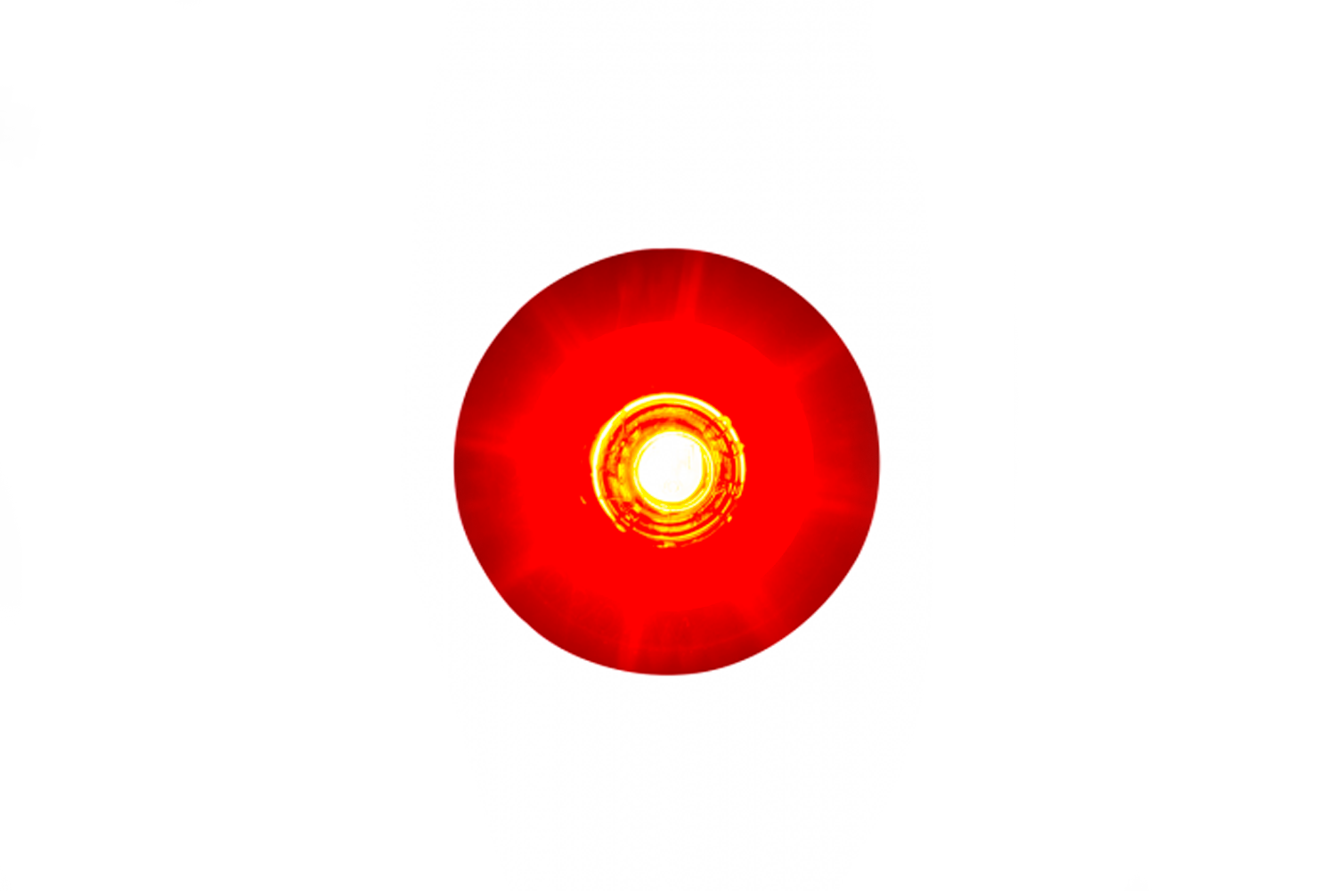 Rote LED-Umrissleuchte LD 2630 12/24V, Beleuchtung und Elektrik \  Umrissleuchten Beleuchtung und Elektrik \ LED-Leuchten