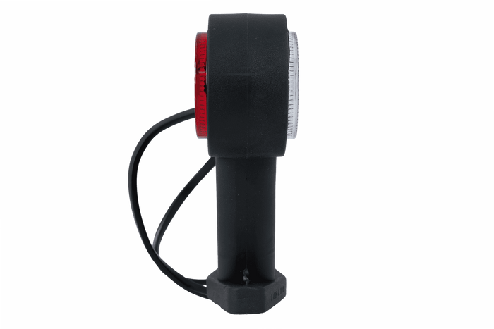 FRISTOM FT-009C LED Universal Umrissleuchte an einem Gummiarm