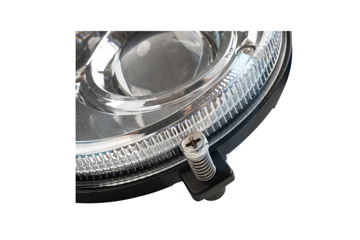 TT Technology TT.16602 LED Frontleuchte 2 Funktionen 2xLED 2350lm für Fendt, Massey Ferguson, John Deere