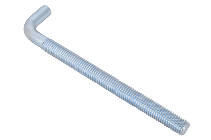 DROMET HP M10x140 L-Haken