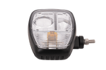 Lampy przednie TT Technology TT.16611-L+TT.16611-P LED 3 funkcje 23xLED 2350lm lewa+prawa do JCB/Cat/Manitou/Volvo/Terex