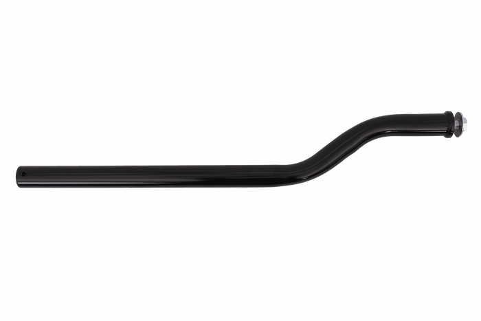 Gebogenes Rohr zur Befestigung des Kotflügels DOMAR DK8026, Halterungsdurchmesser 42mm
