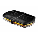 LED Warnbalken 237x145 R10 R65 Magnet BLK0031