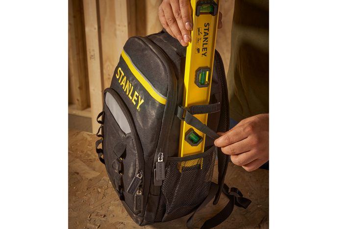STANLEY Werkzeugrucksack 475x350x305mm 15l