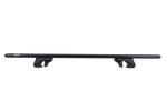 Eco Alubase 120 Dachträger - universeller Aluminium-Dachträger für offene Dachreling