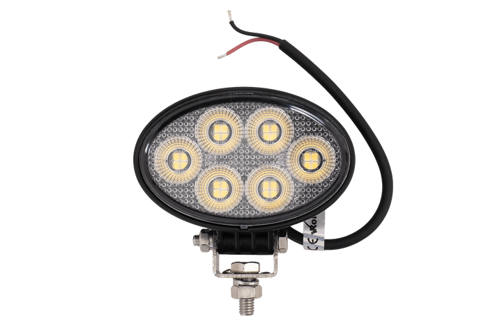 LED-Arbeitsscheinwerfer TT TECHNOLOGY TT.13325 24xLED 1920lm oval