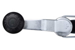 KNOTT TK48 Stützrad, 150 kg, 48 mm, 500–720 mm