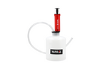 Manuelle Öl- und Kraftstoffabsaugpumpe YATO YT-06985, Fassungsvermögen 1,6 l