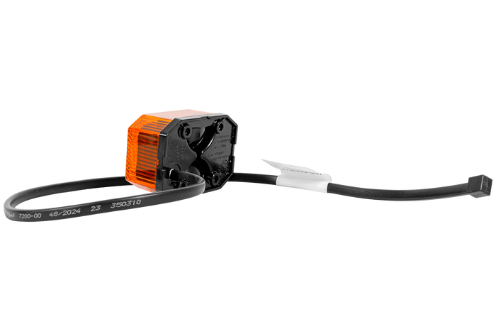 ASPÖCK FLEXIPOINT LED-Markierungsleuchte, universell orange
