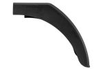 Rechter Kotflügel für Anhänger DOMAR DR1012502 Radlauf 340/220 mm