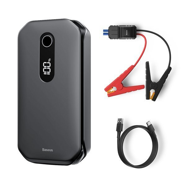 Powerbank-Starter BASEUS Super Energy Pro Power Bank 12000mAh mit 12V-Startfunktion