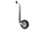 KNOTT TK48 Stützrad 150 kg 48 mm 480–700 mm