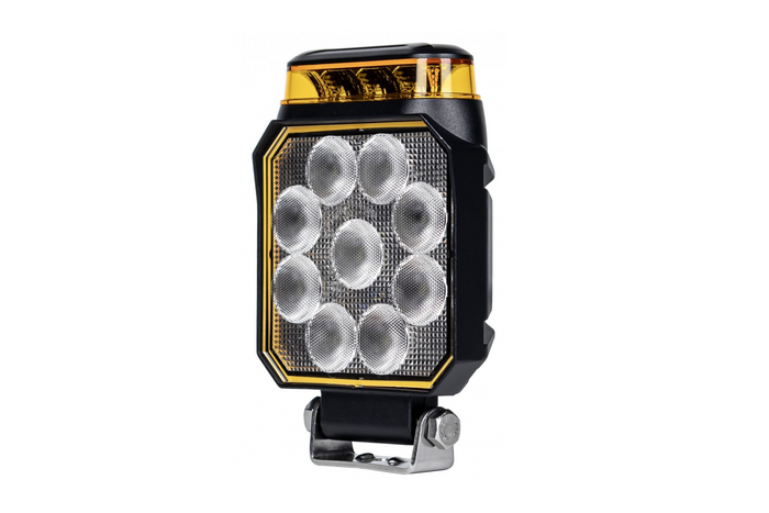 KAMAR L2500 LED-Warn-/Rückfahrleuchte mit 2 Funktionen