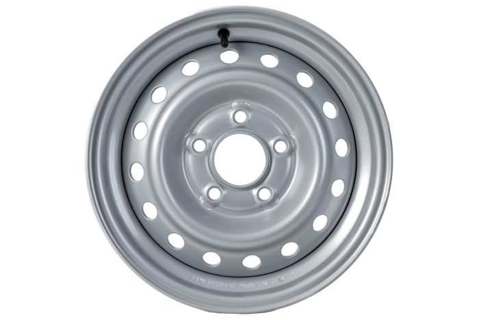 Stahlfelge für UNITRAILER-Anhänger 5,5Jx14"H2 5x112 ET:30
