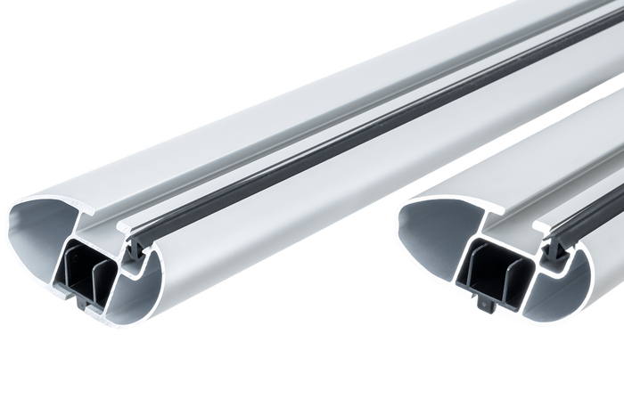 Atera Signo RT (150 cm) - Aluminiumträger für Dachgepäckträger 