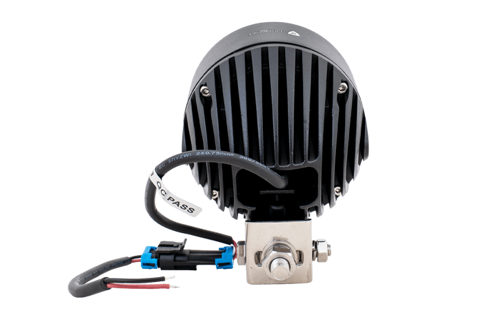LED Arbeitsscheinwerfer Reflektor TT Technology TT.16605 4xLED 3200lm schwarz für John Deere