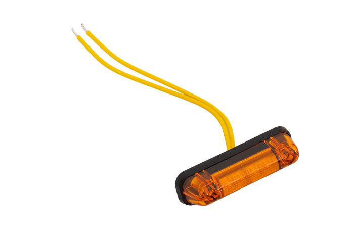 FRISTOM FT-081 LED-Positionsleuchte, orange, universell
