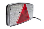 ASPÖCK 41-131 LED-Rückleuchten, 7 Funktionen links + rechts