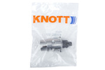 7-poliger Anhängerstecker KNOTT