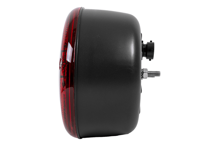 ASPÖCK LED-Nebelschlussleuchte, Bajonettanschluss 5-PIN universell