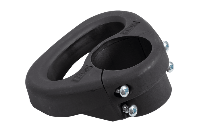 KNOTT 414005.001 Manövriergriff für 60-mm-Stützrad