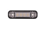 FRISTOM FT-081 LED-Positionsleuchte, Universalweiß