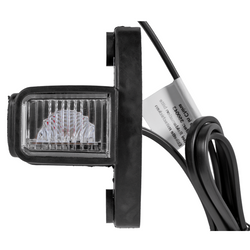 ASPÖCK SUPERPOINT IV LED-Seitenmarkierungsleuchte, links