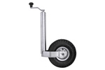 KNOTT TK48 Stützrad, 150 kg, 48 mm, 500–720 mm