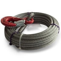 Seile 12,5 m für Seilwinde Basic Typ 900, Zuglast 900 kg AL-KO 